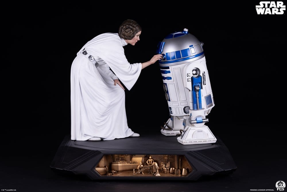 Star Wars Princess Leia 1/3 Statue