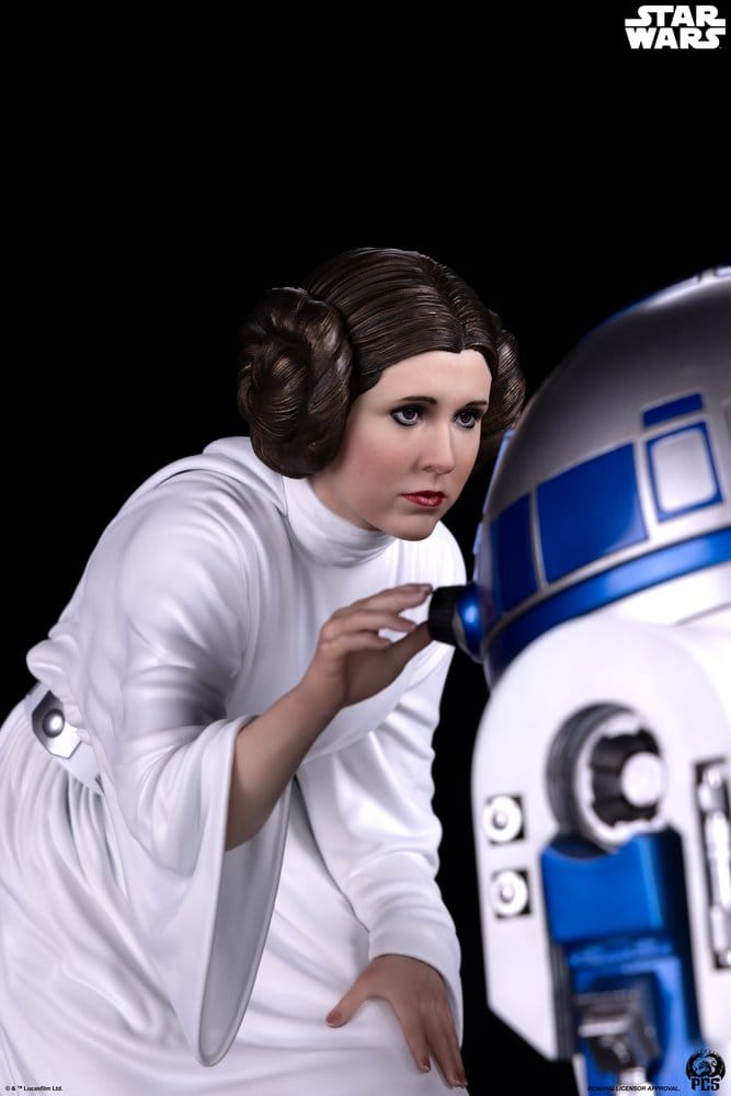 Star Wars Princess Leia 1/3 Statue