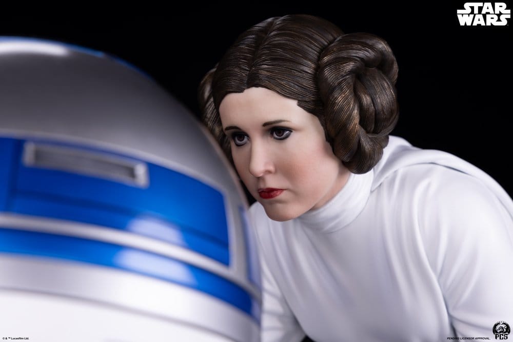 Star Wars Princess Leia 1/3 Statue