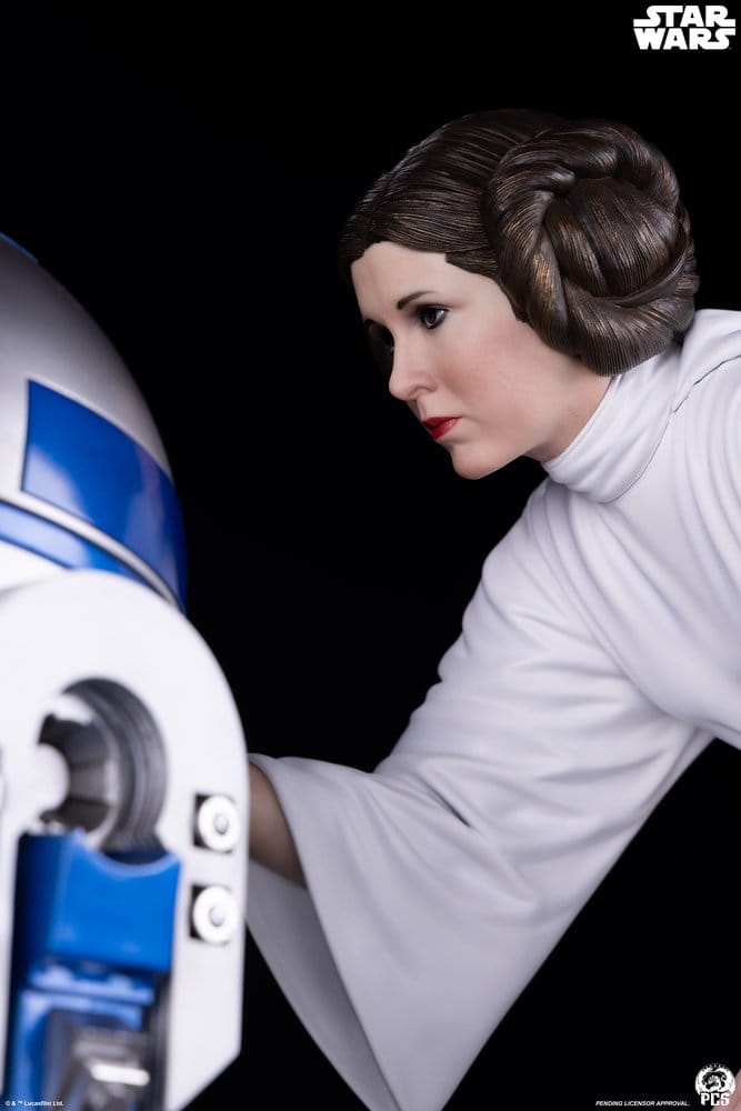 Star Wars Princess Leia 1/3 Statue