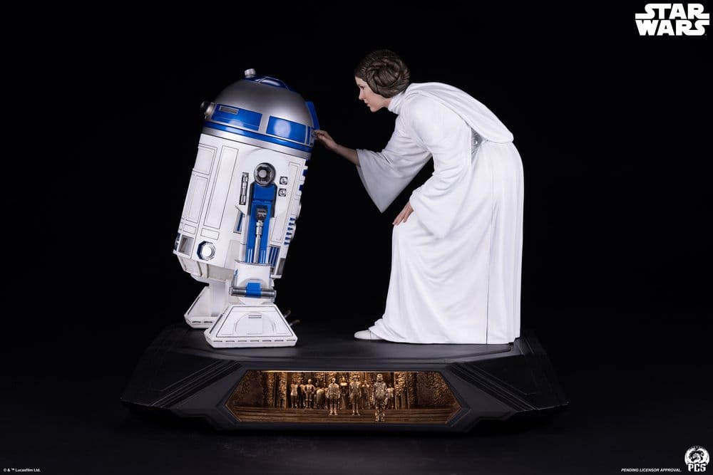 Star Wars Princess Leia 1/3 Statue