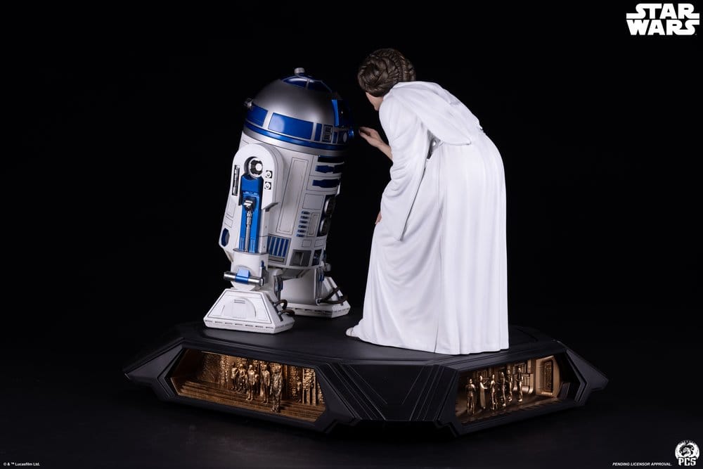 Star Wars Princess Leia 1/3 Statue