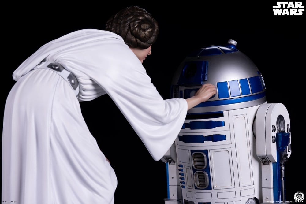 Star Wars Princess Leia 1/3 Statue