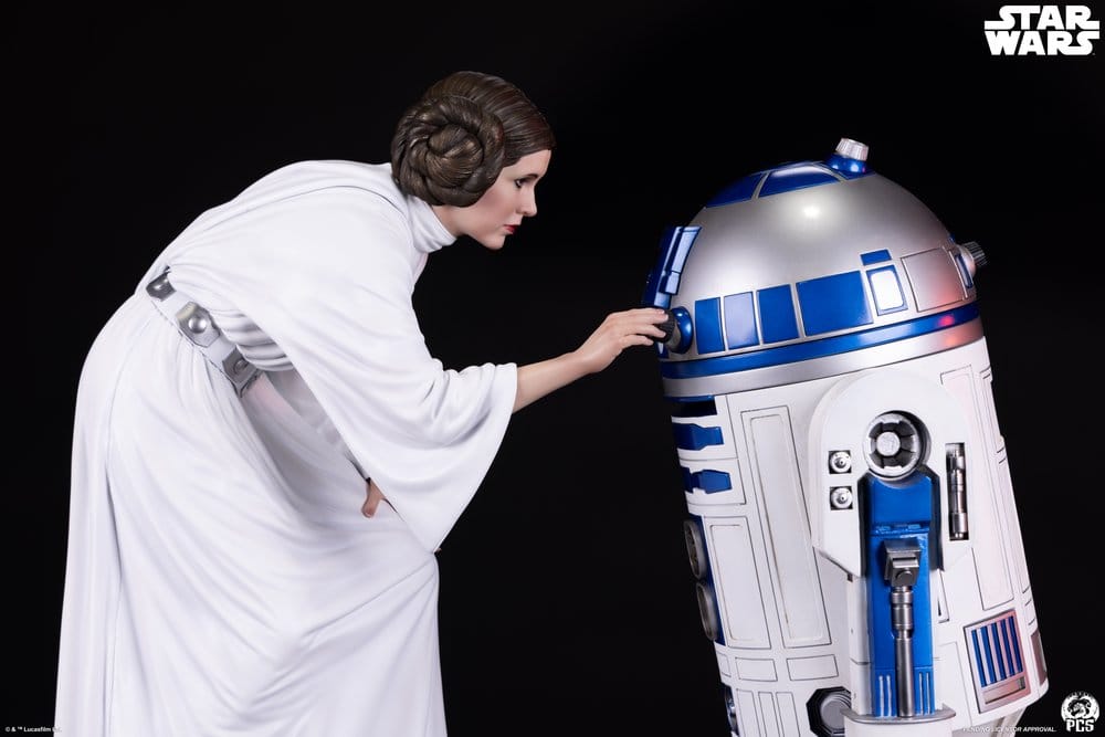 Star Wars Princess Leia 1/3 Statue