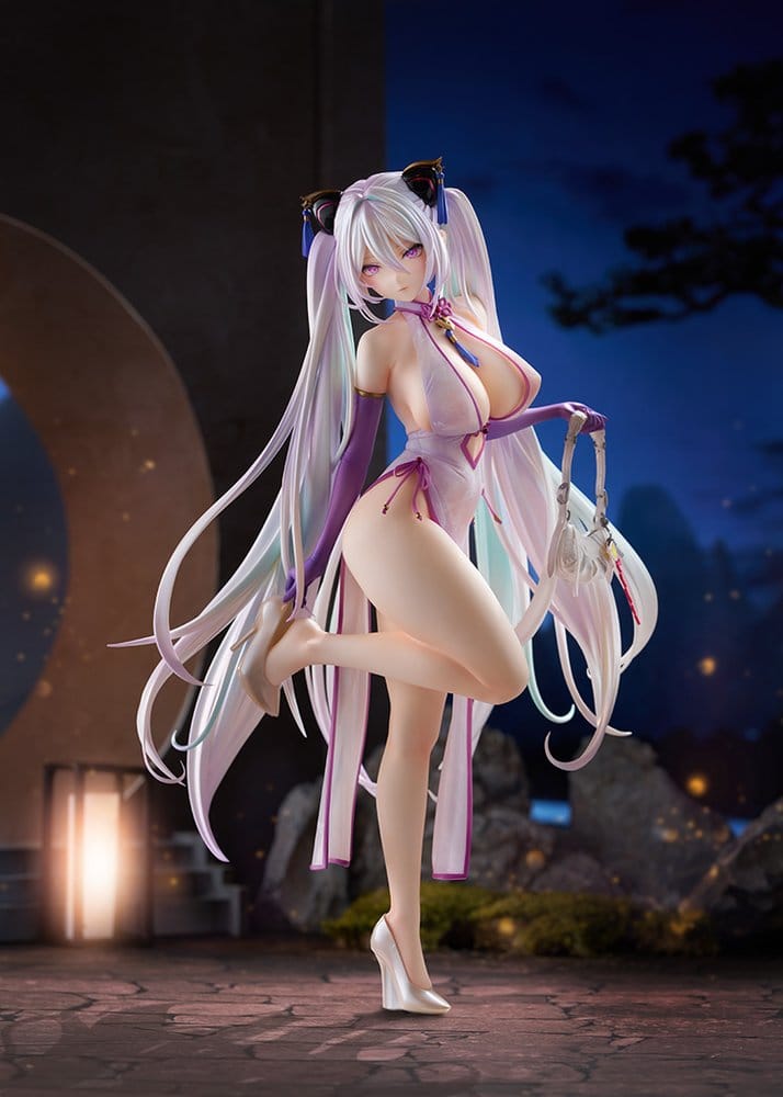 Azur Lane Kearsarge Springtime Monitoring 1/6 Figur