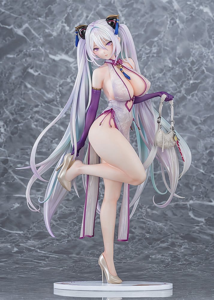 Azur Lane Kearsarge Springtime Monitoring 1/6 Figur