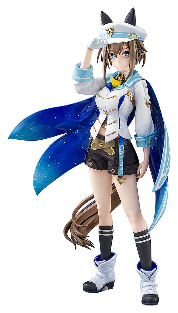 Umamusume Pretty Derby Cheval Grand (Re-Run) 1/7 Figur