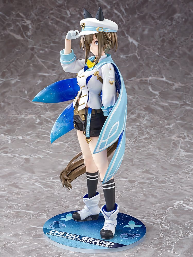 Umamusume Pretty Derby Cheval Grand (Re-Run) 1/7 Figur