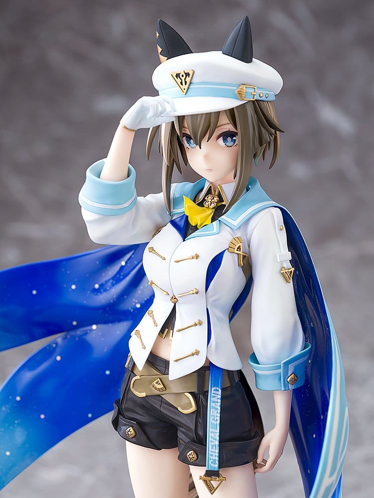 Umamusume Pretty Derby Cheval Grand (Re-Run) 1/7 Figur