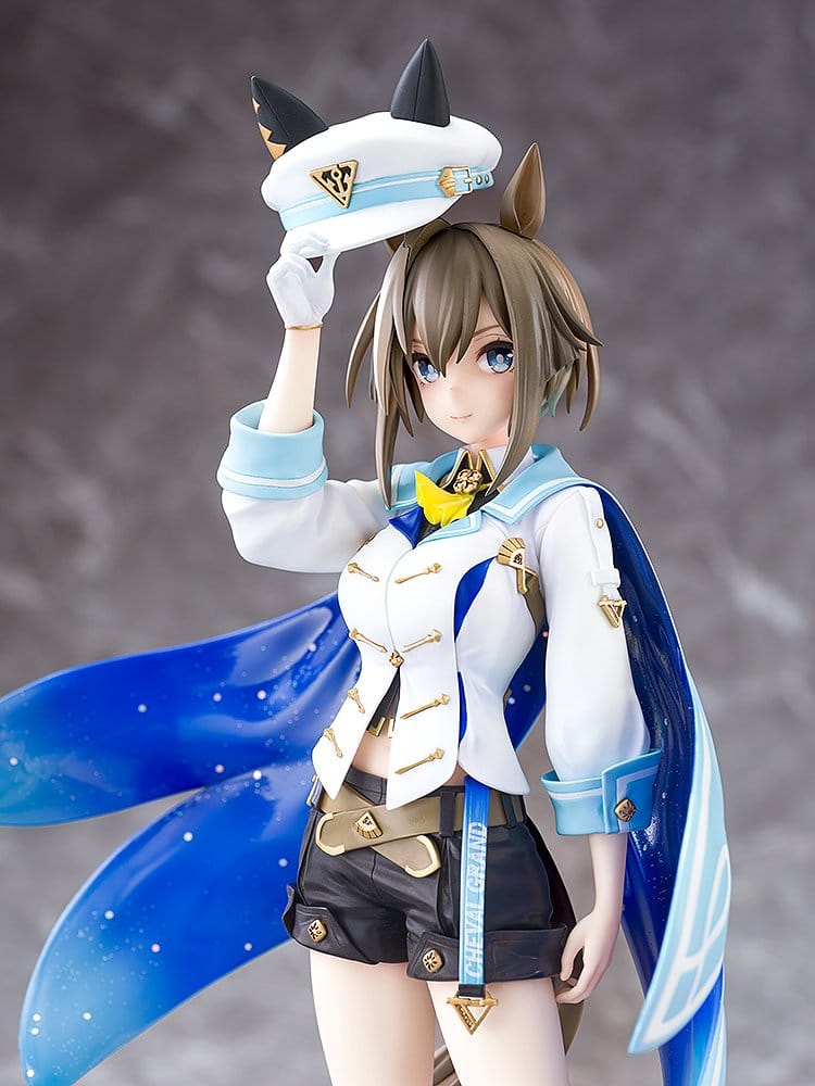Umamusume Pretty Derby Cheval Grand (Re-Run) 1/7 Figur