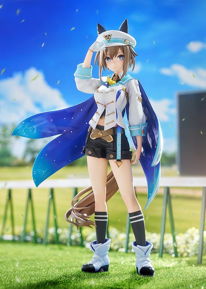Umamusume Pretty Derby Cheval Grand (Re-Run) 1/7 Figur