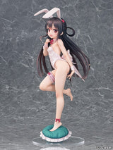 Maitetsu Last Run Hachiroku White Bunny Ver. 1/3 Statue