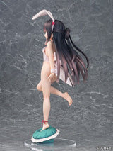 Maitetsu Last Run Hachiroku White Bunny Ver. 1/3 Statue