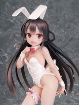 Maitetsu Last Run Hachiroku White Bunny Ver. 1/3 Statue