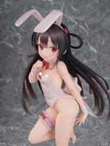Maitetsu Last Run Hachiroku White Bunny Ver. 1/3 Statue