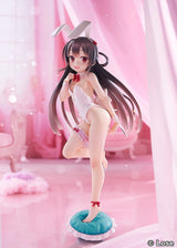 Maitetsu Last Run Hachiroku White Bunny Ver. 1/3 Statue