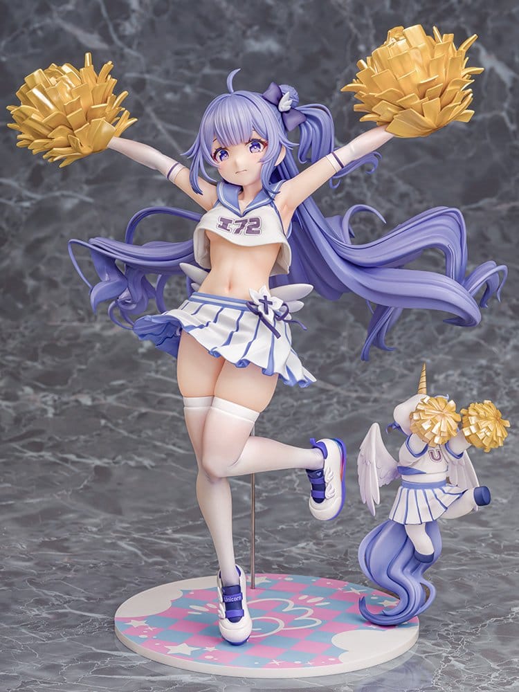 Azur Lane Unicorn Champion of Unicorn 1/6 Figur