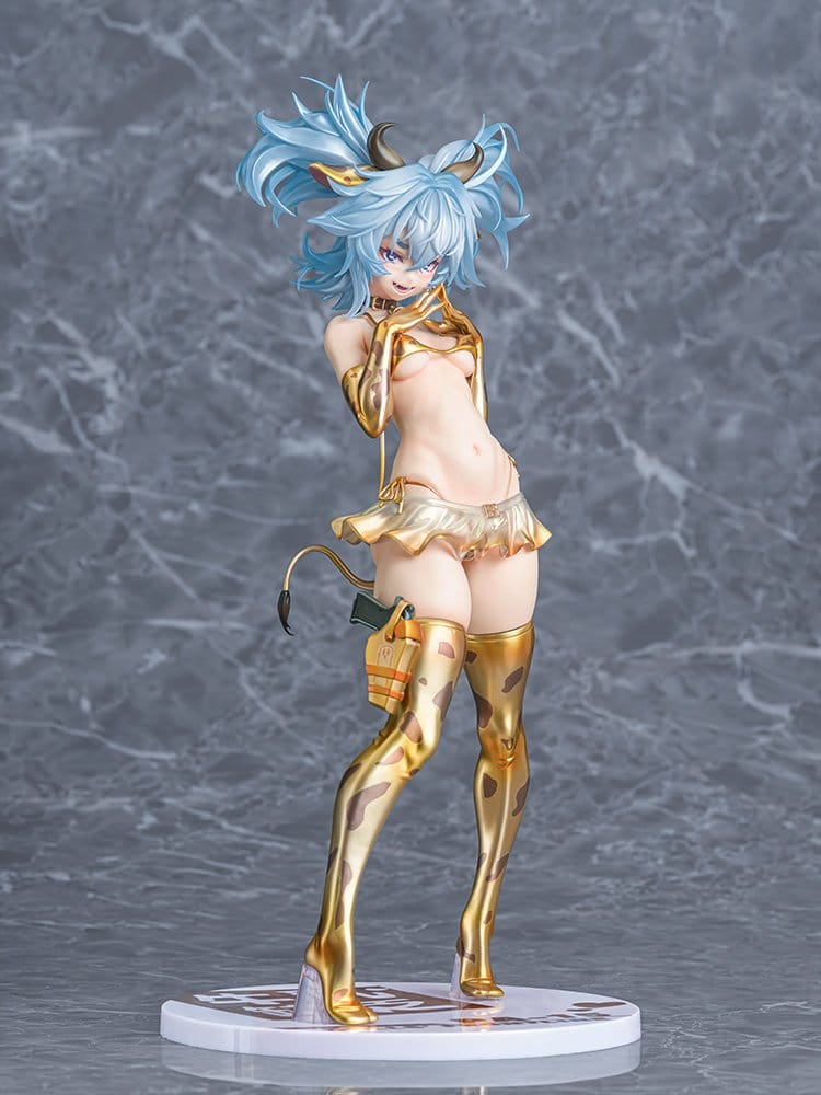 Girls' Frontline PA-15 Gold Cow Bikini Ver. 1/6 Figur