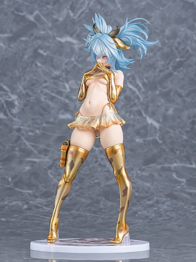Girls' Frontline PA-15 Gold Cow Bikini Ver. 1/6 Figur