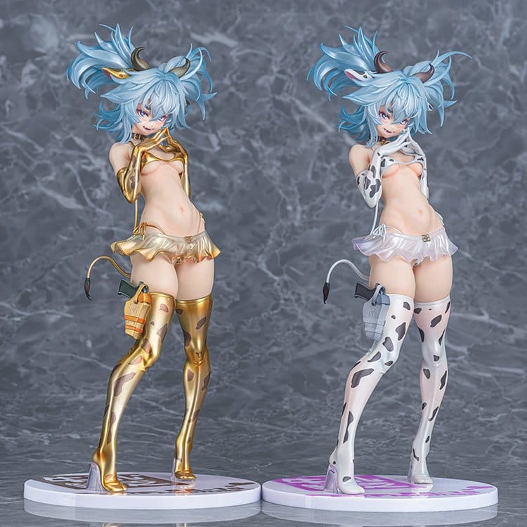 Girls' Frontline PA-15 Gold Cow Bikini Ver. 1/6 Figur