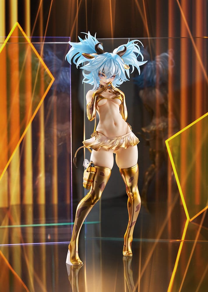 Girls' Frontline PA-15 Gold Cow Bikini Ver. 1/6 Figur