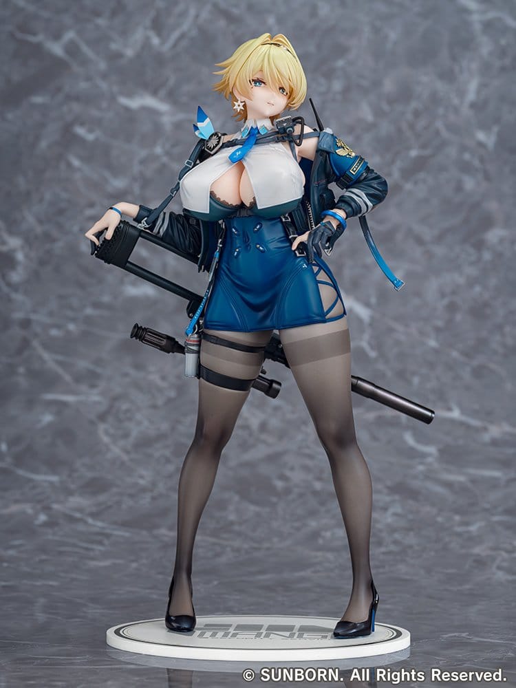 Girls' Frontline 2 Exilium Nikketa 1/6 Figur