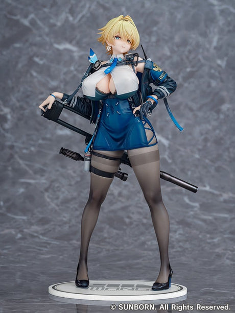 Girls' Frontline 2 Exilium Nikketa 1/6 Figur