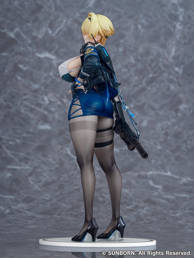 Girls' Frontline 2 Exilium Nikketa 1/6 Figur