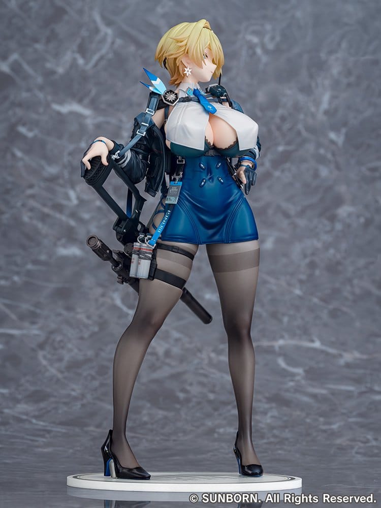 Girls' Frontline 2 Exilium Nikketa 1/6 Figur