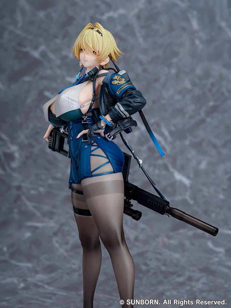 Girls' Frontline 2 Exilium Nikketa 1/6 Figur
