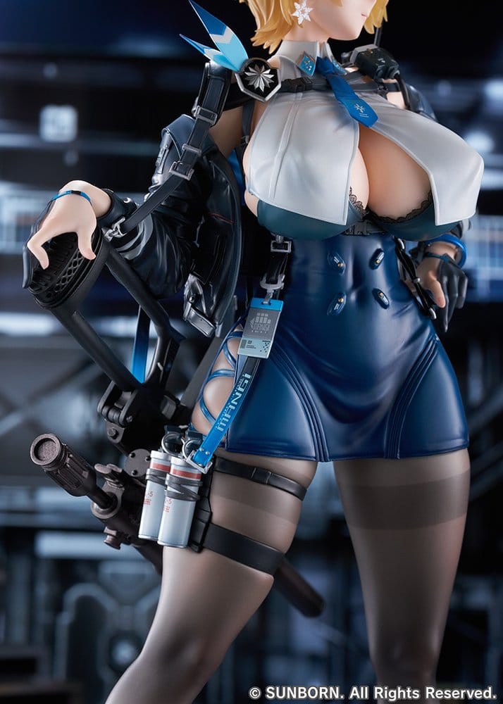 Girls' Frontline 2 Exilium Nikketa 1/6 Figur