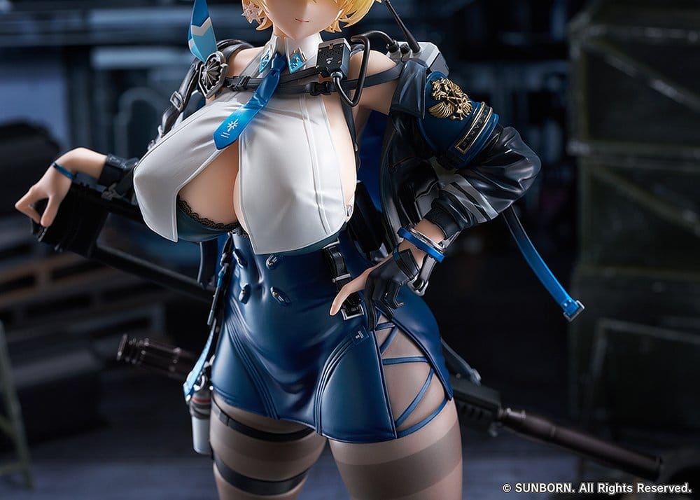 Girls' Frontline 2 Exilium Nikketa 1/6 Figur