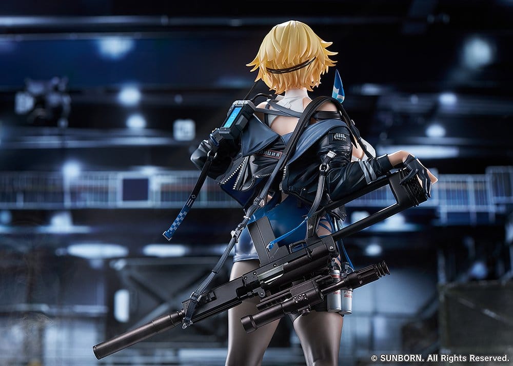 Girls' Frontline 2 Exilium Nikketa 1/6 Figur