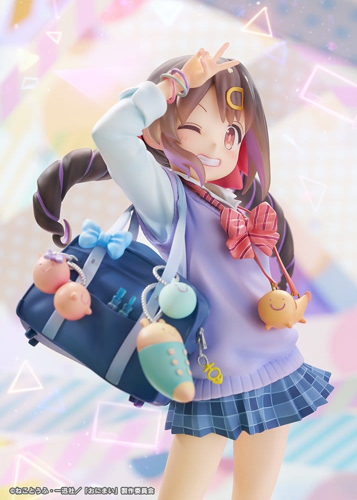 ONIMAI I'm Now Your Sister! Mihari Oyama Heisei Gyaru Ver. 1/6 Figur