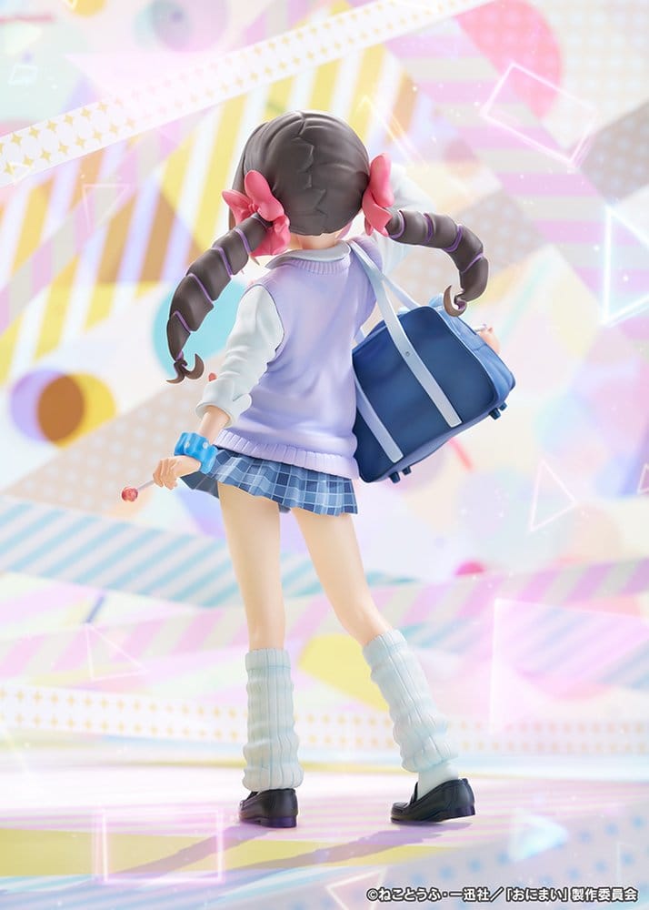ONIMAI I'm Now Your Sister! Mihari Oyama Heisei Gyaru Ver. 1/6 Figur