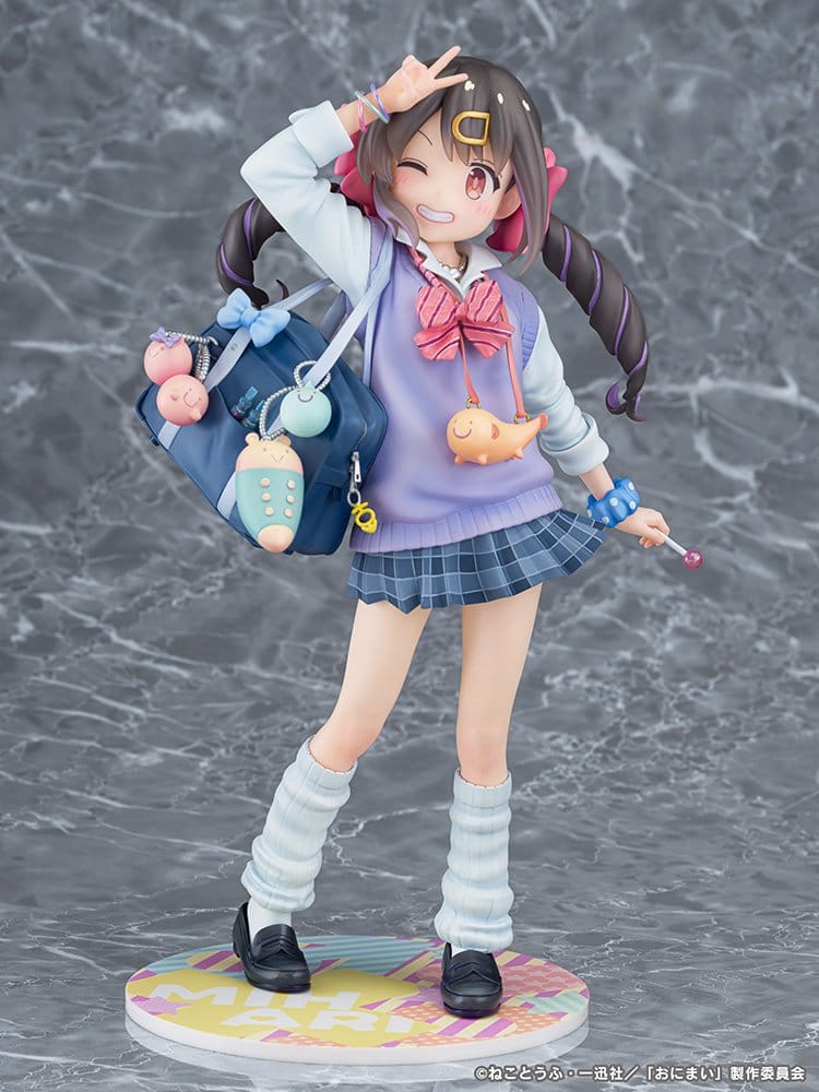 ONIMAI I'm Now Your Sister! Mihari Oyama Heisei Gyaru Ver. 1/6 Figur