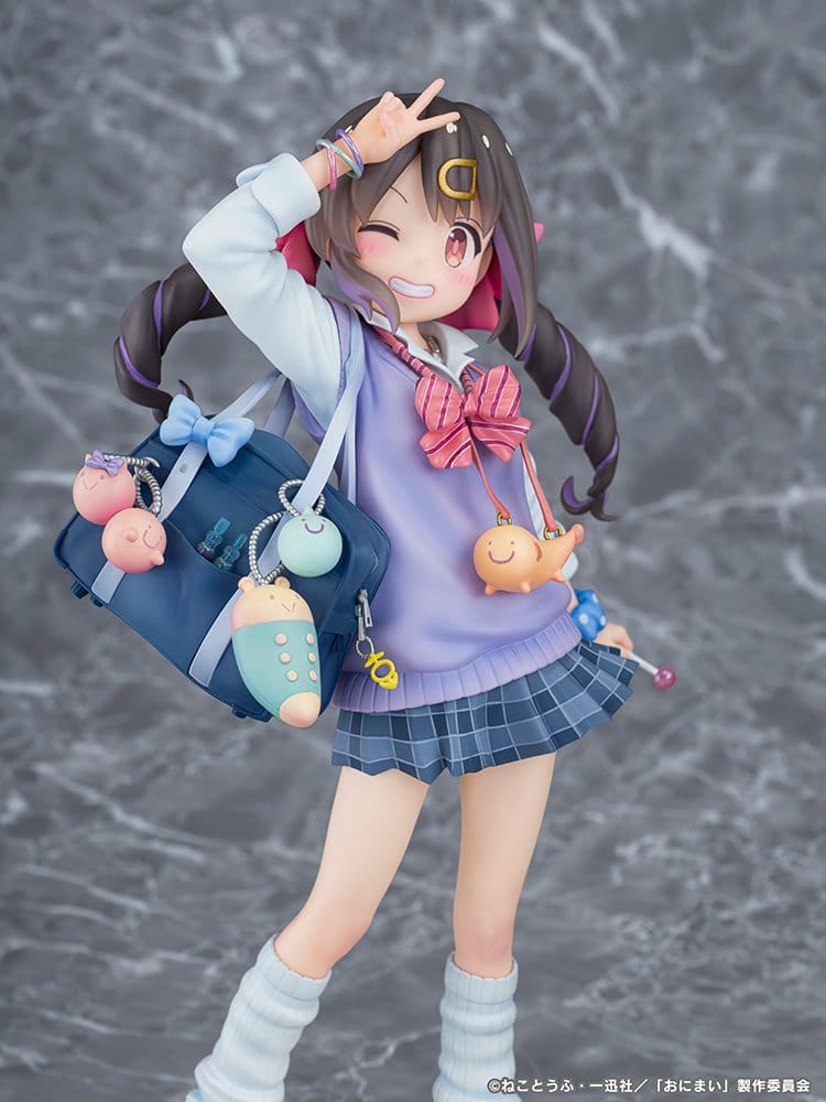 ONIMAI I'm Now Your Sister! Mihari Oyama Heisei Gyaru Ver. 1/6 Figur