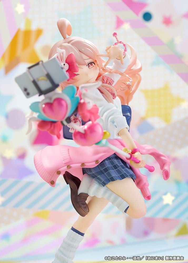 ONIMAI I'm Now Your Sister! Mahiro Oyama Heisei Gyaru Ver. 1/6 Figur