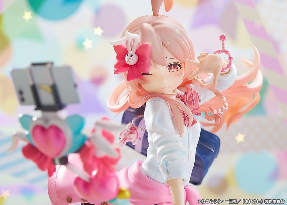 ONIMAI I'm Now Your Sister! Mahiro Oyama Heisei Gyaru Ver. 1/6 Figur