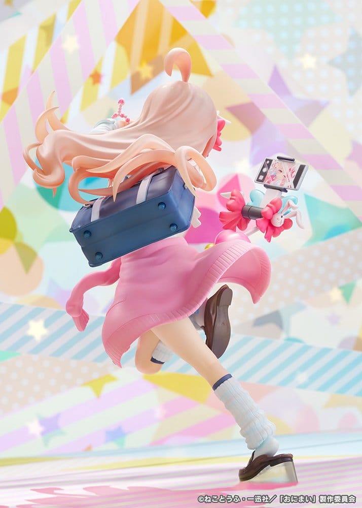 ONIMAI I'm Now Your Sister! Mahiro Oyama Heisei Gyaru Ver. 1/6 Figur