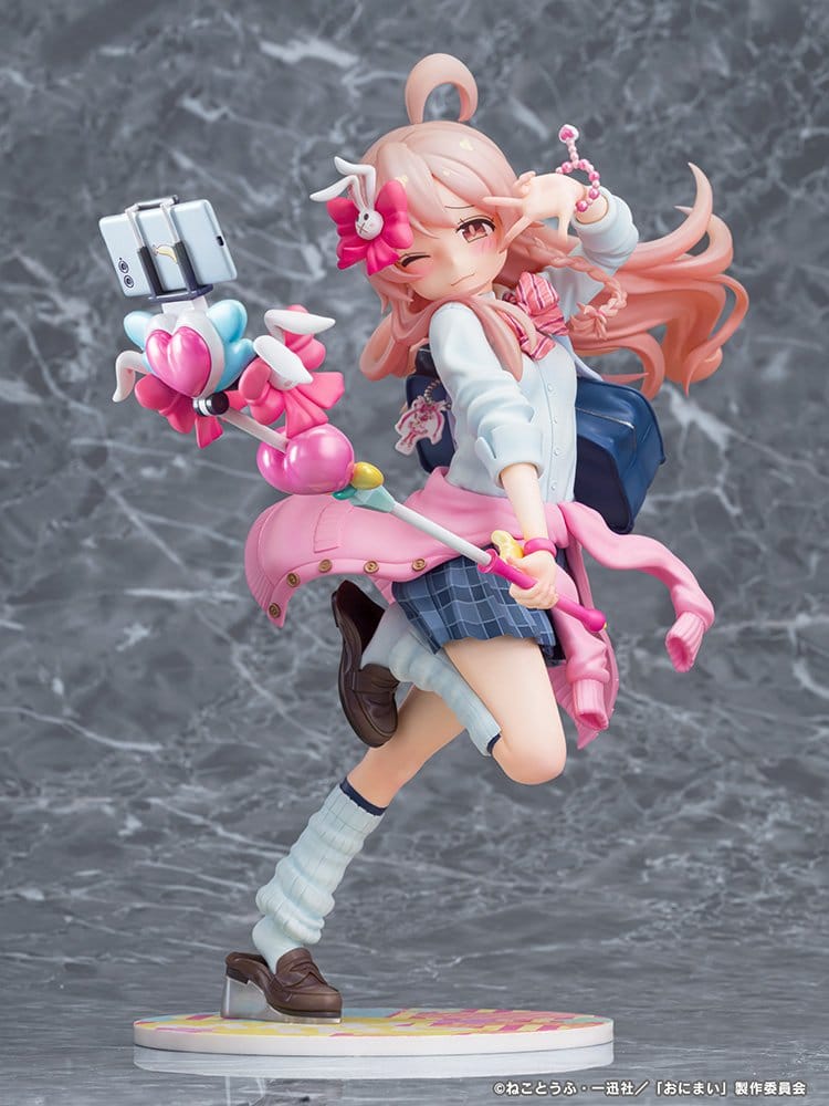 ONIMAI I'm Now Your Sister! Mahiro Oyama Heisei Gyaru Ver. 1/6 Figur