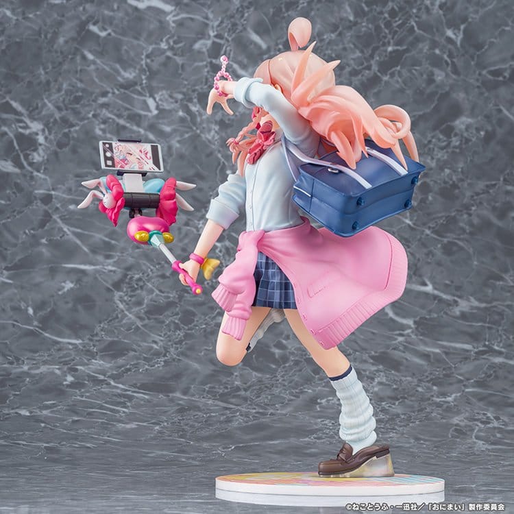 ONIMAI I'm Now Your Sister! Mahiro Oyama Heisei Gyaru Ver. 1/6 Figur