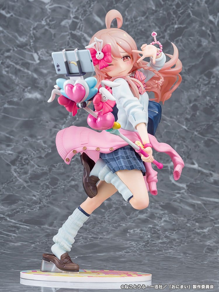 ONIMAI I'm Now Your Sister! Mahiro Oyama Heisei Gyaru Ver. 1/6 Figur