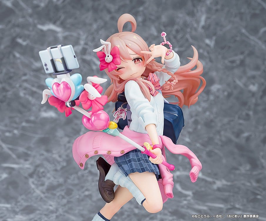 ONIMAI I'm Now Your Sister! Mahiro Oyama Heisei Gyaru Ver. 1/6 Figur