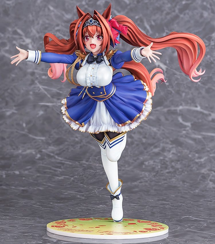 Umamusume Pretty Derby Daiwa Scarlet [Your Scarlet Tailwind] 1/7 Figur