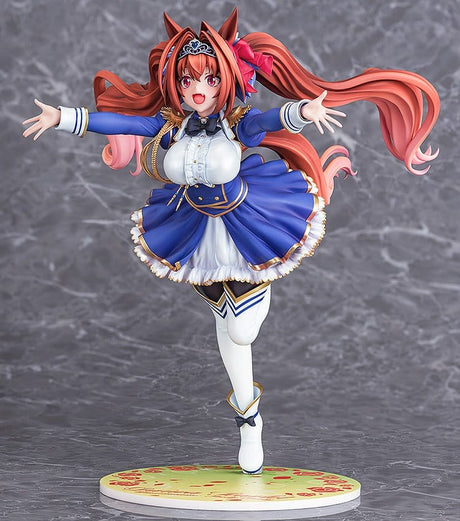 Umamusume Pretty Derby Daiwa Scarlet [Your Scarlet Tailwind] 1/7 Figur