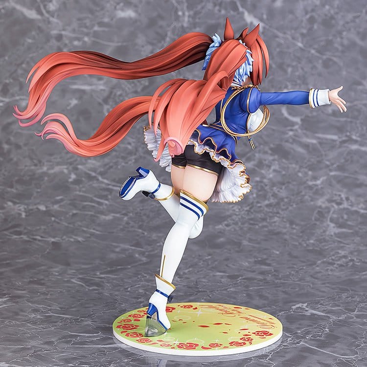 Umamusume Pretty Derby Daiwa Scarlet [Your Scarlet Tailwind] 1/7 Figur