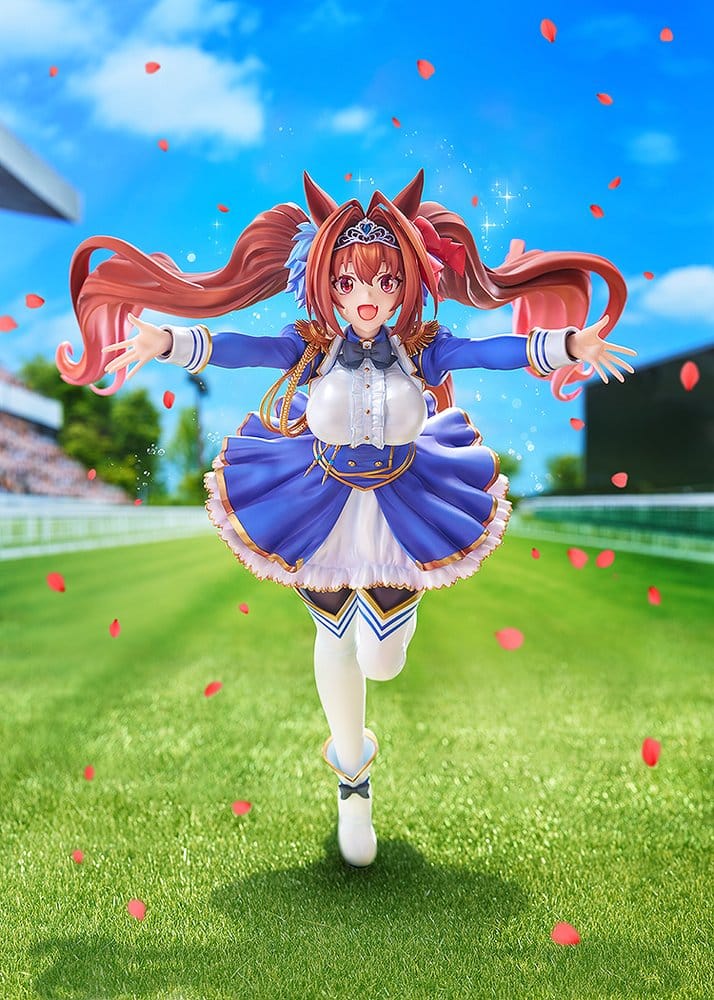 Umamusume Pretty Derby Daiwa Scarlet [Your Scarlet Tailwind] 1/7 Figur