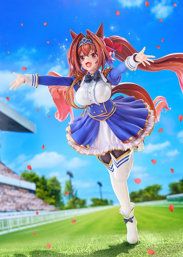 Umamusume Pretty Derby Daiwa Scarlet [Your Scarlet Tailwind] 1/7 Figur
