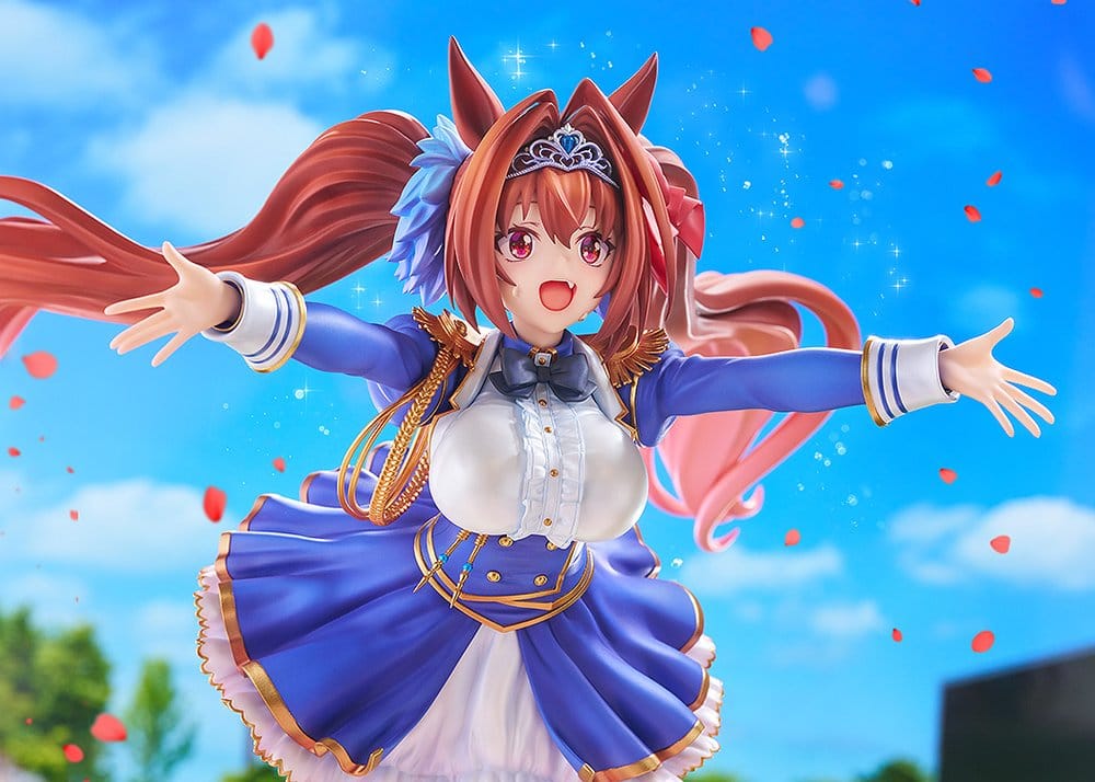 Umamusume Pretty Derby Daiwa Scarlet [Your Scarlet Tailwind] 1/7 Figur